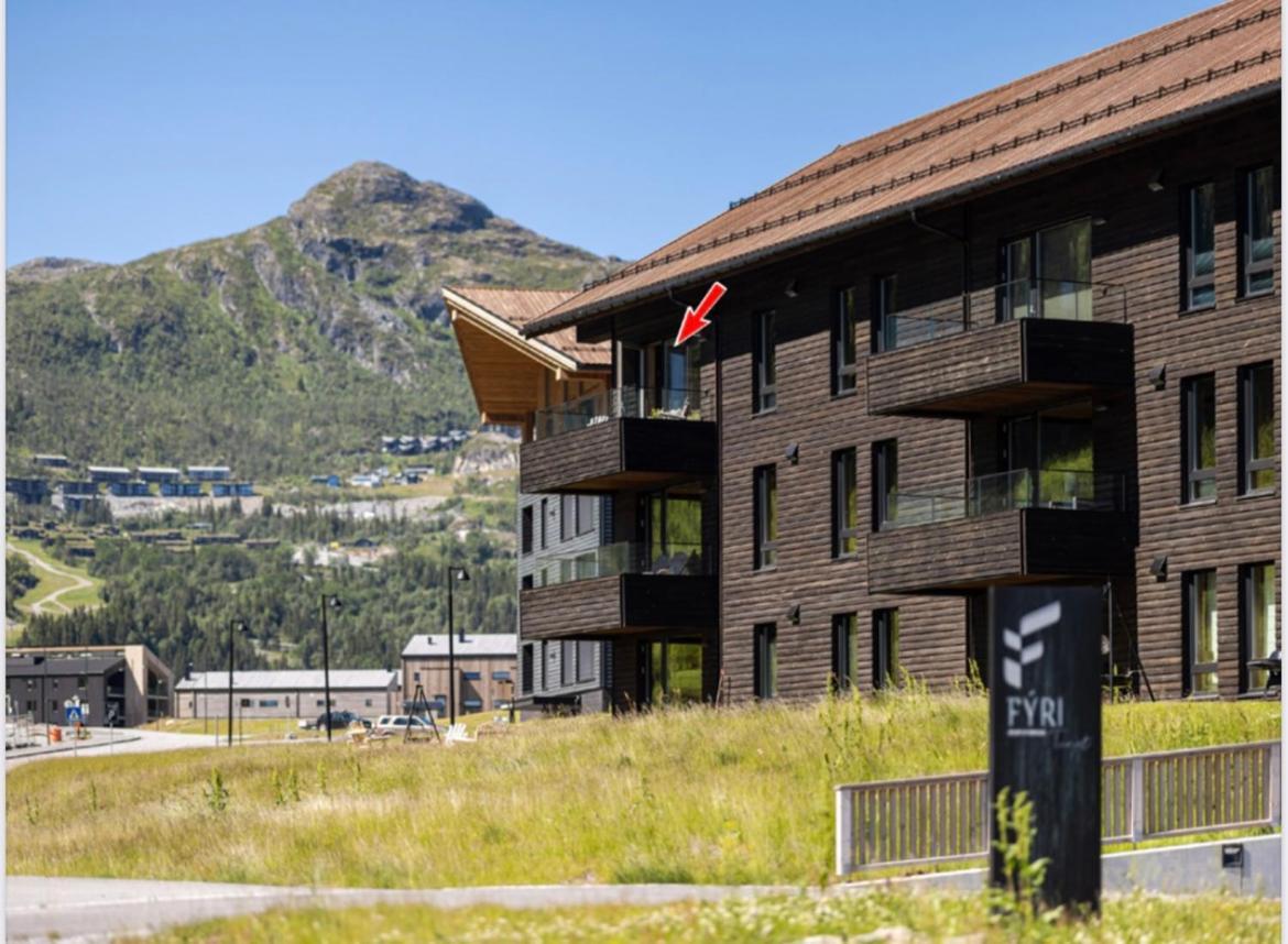 Fantastic Apartment In Hemsedal, Ski In Ski Out, Fyri Tunet Екстериор снимка