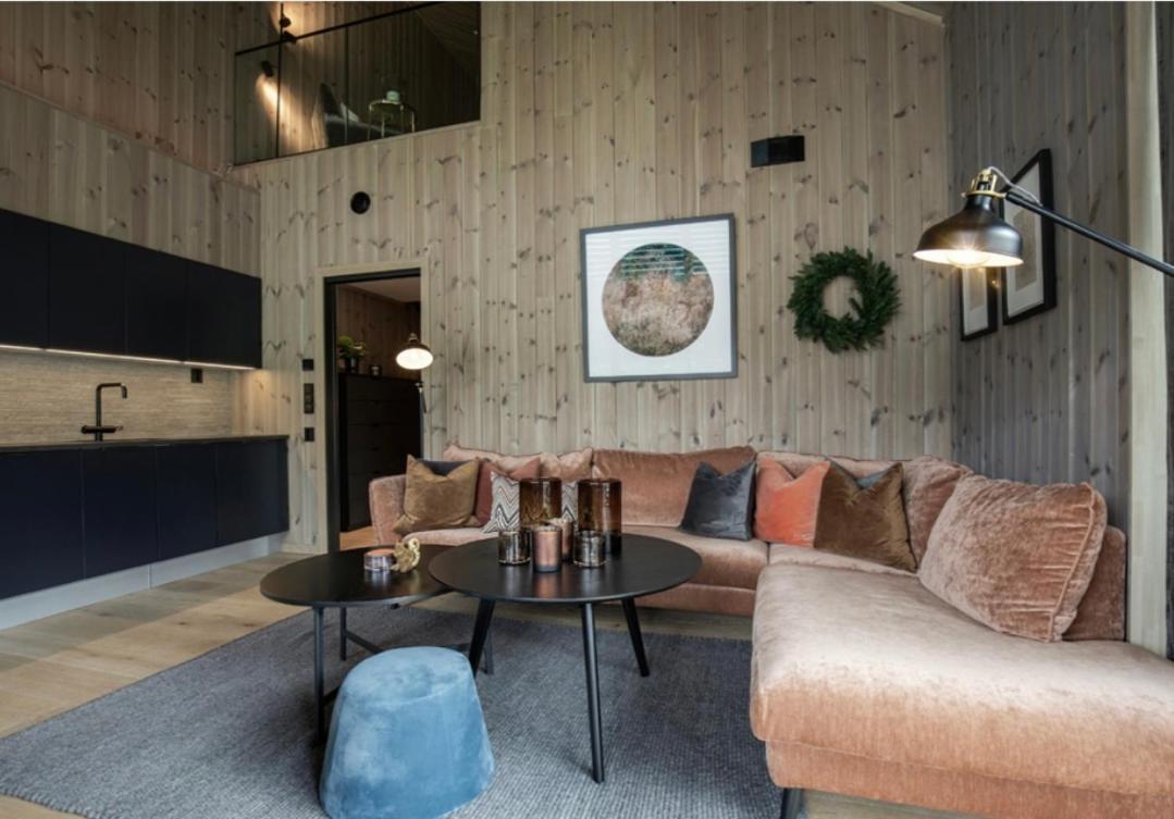 Fantastic Apartment In Hemsedal, Ski In Ski Out, Fyri Tunet Екстериор снимка