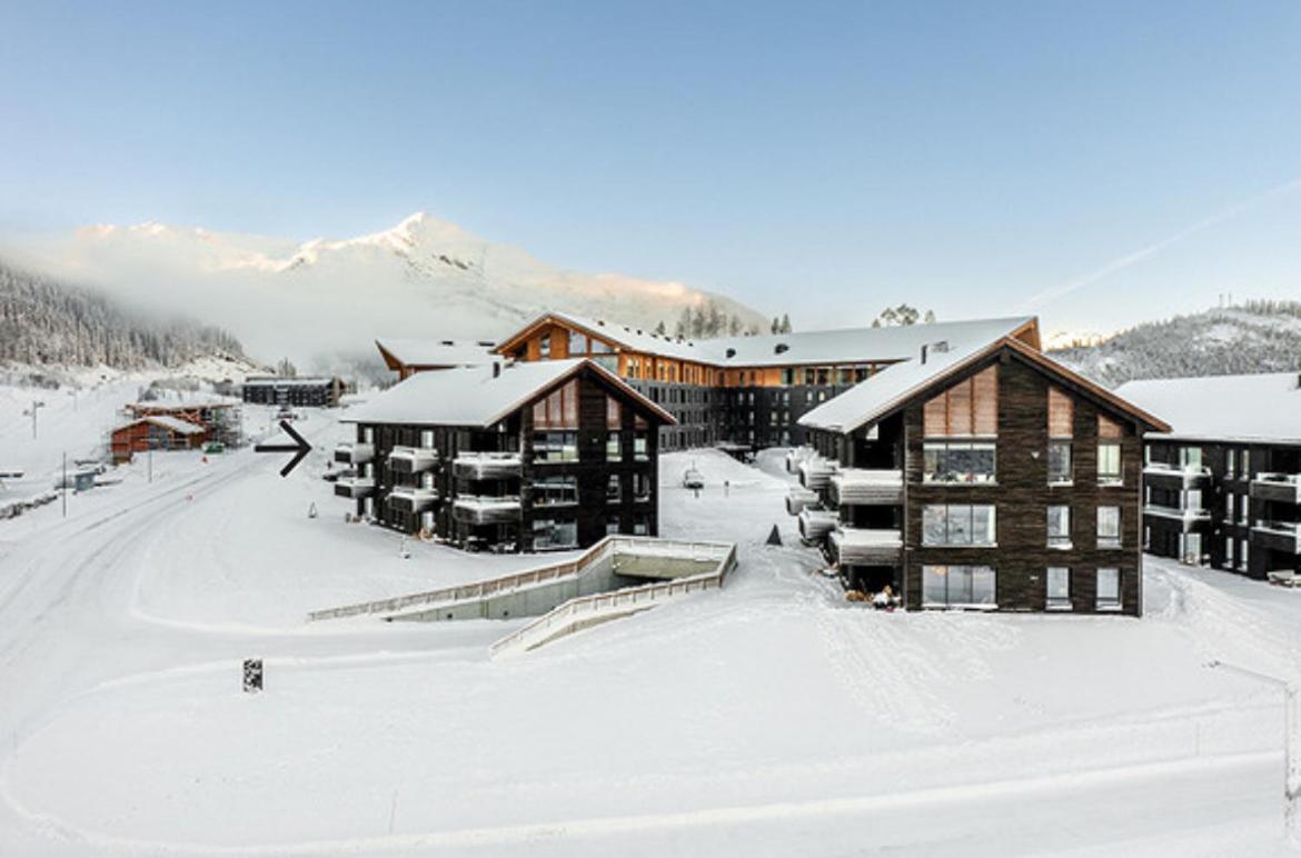 Fantastic Apartment In Hemsedal, Ski In Ski Out, Fyri Tunet Екстериор снимка