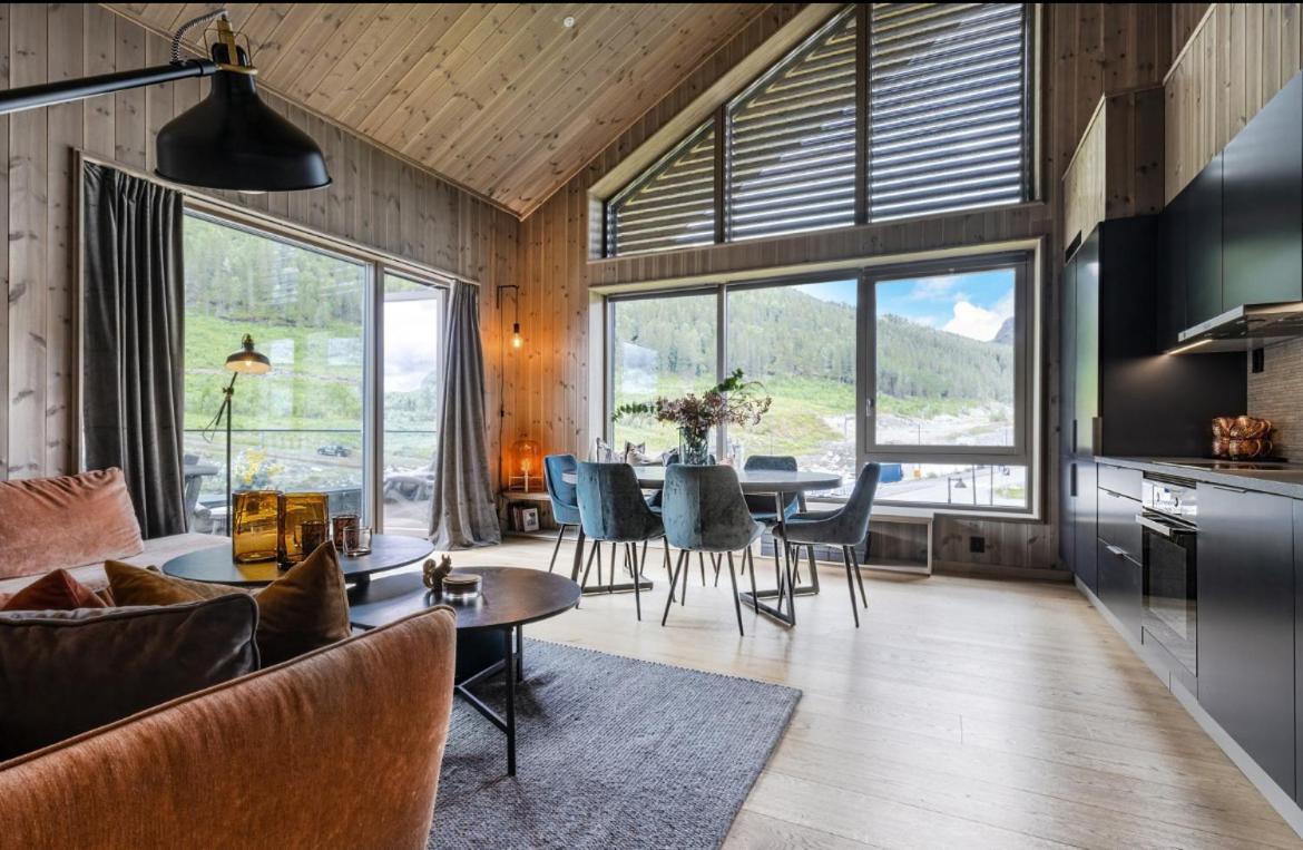 Fantastic Apartment In Hemsedal, Ski In Ski Out, Fyri Tunet Екстериор снимка