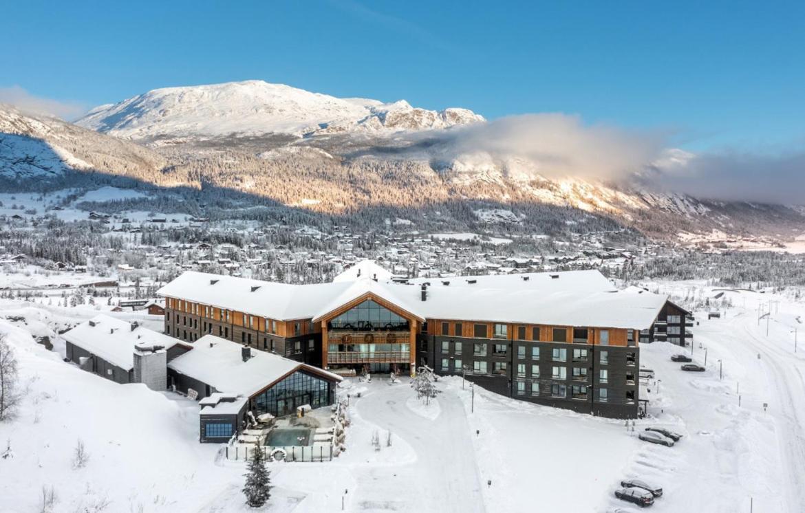 Fantastic Apartment In Hemsedal, Ski In Ski Out, Fyri Tunet Екстериор снимка