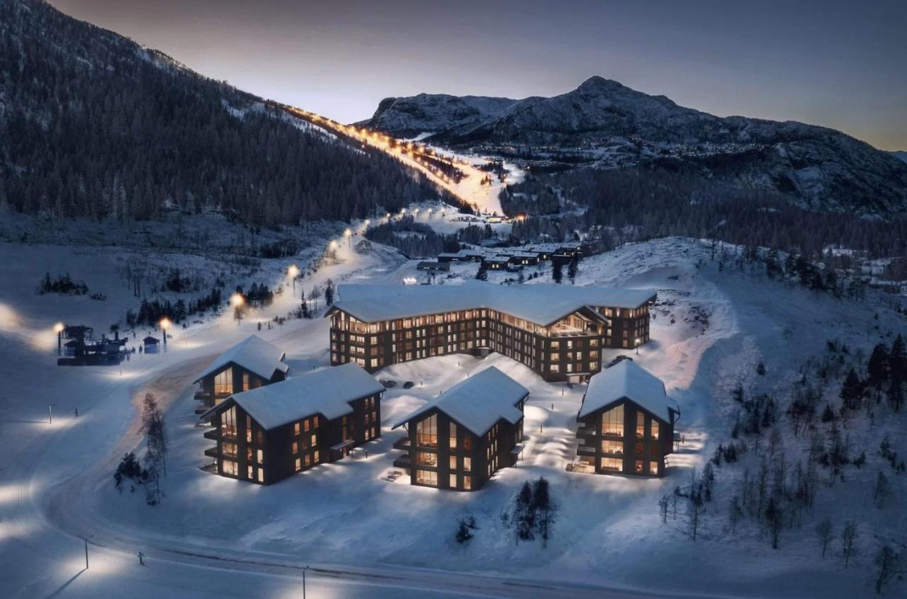 Fantastic Apartment In Hemsedal, Ski In Ski Out, Fyri Tunet Екстериор снимка